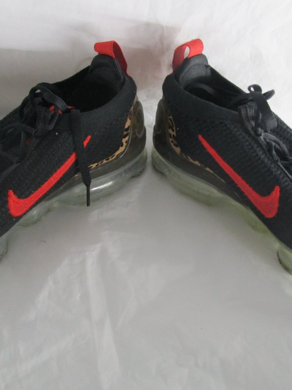 Nike Air VaporMax Flyknit 2021 Running Shoes Women’s Sz US9